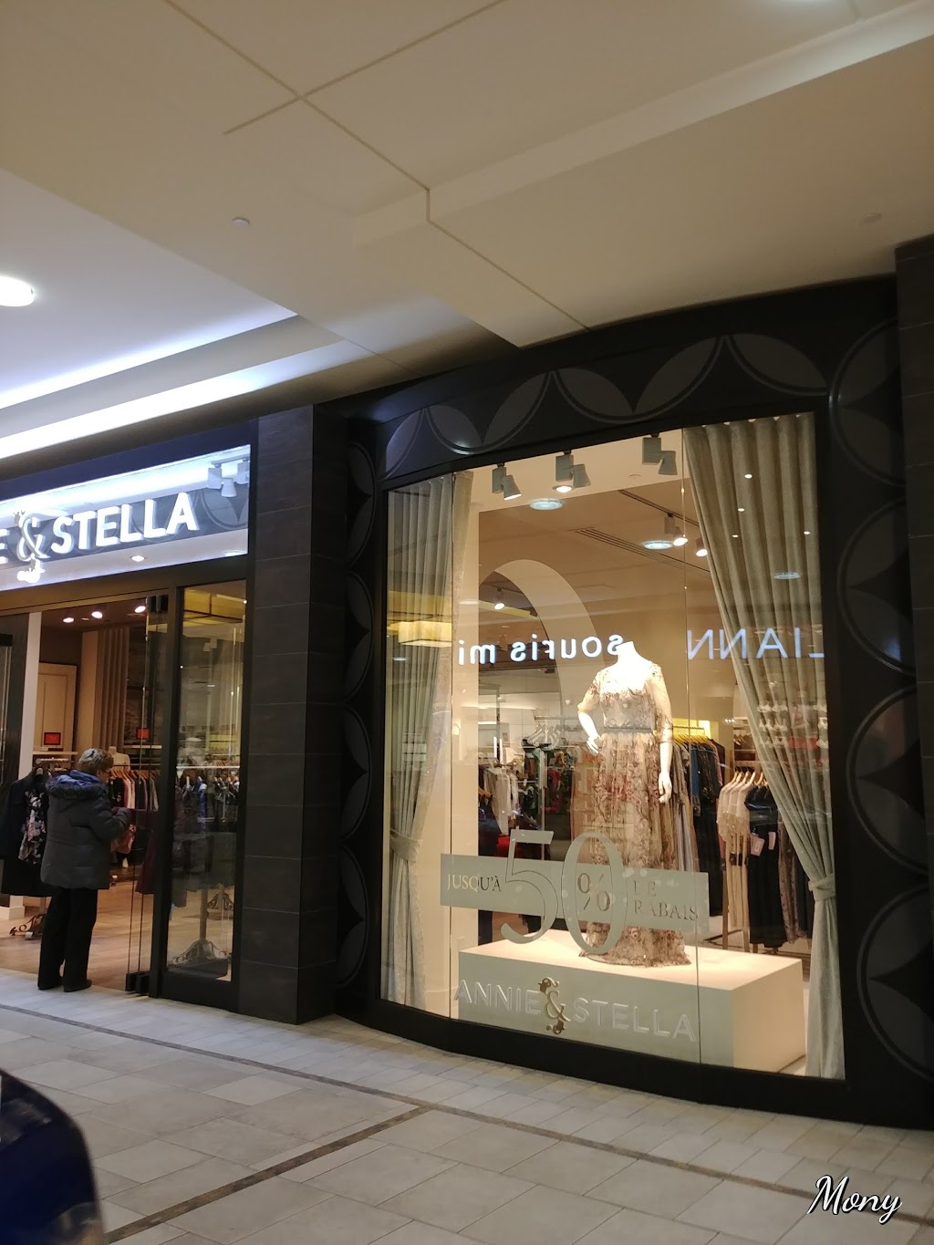 Annie and Stella | 401 Boulevard Labelle, #I3, Rosemère, QC J7A 3T2, Canada | Phone: (450) 818-0585