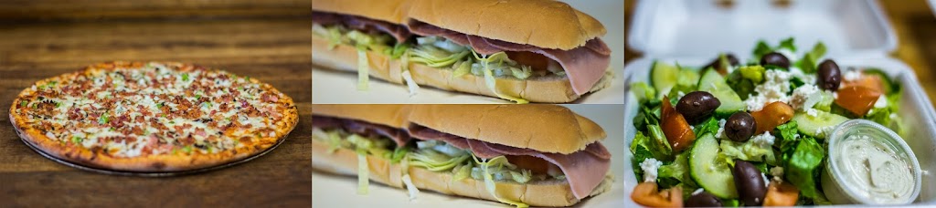 Andys Legendary Pizza | 10 Metcalfe St W, Strathroy, ON N7G 3Z1, Canada | Phone: (519) 245-2525