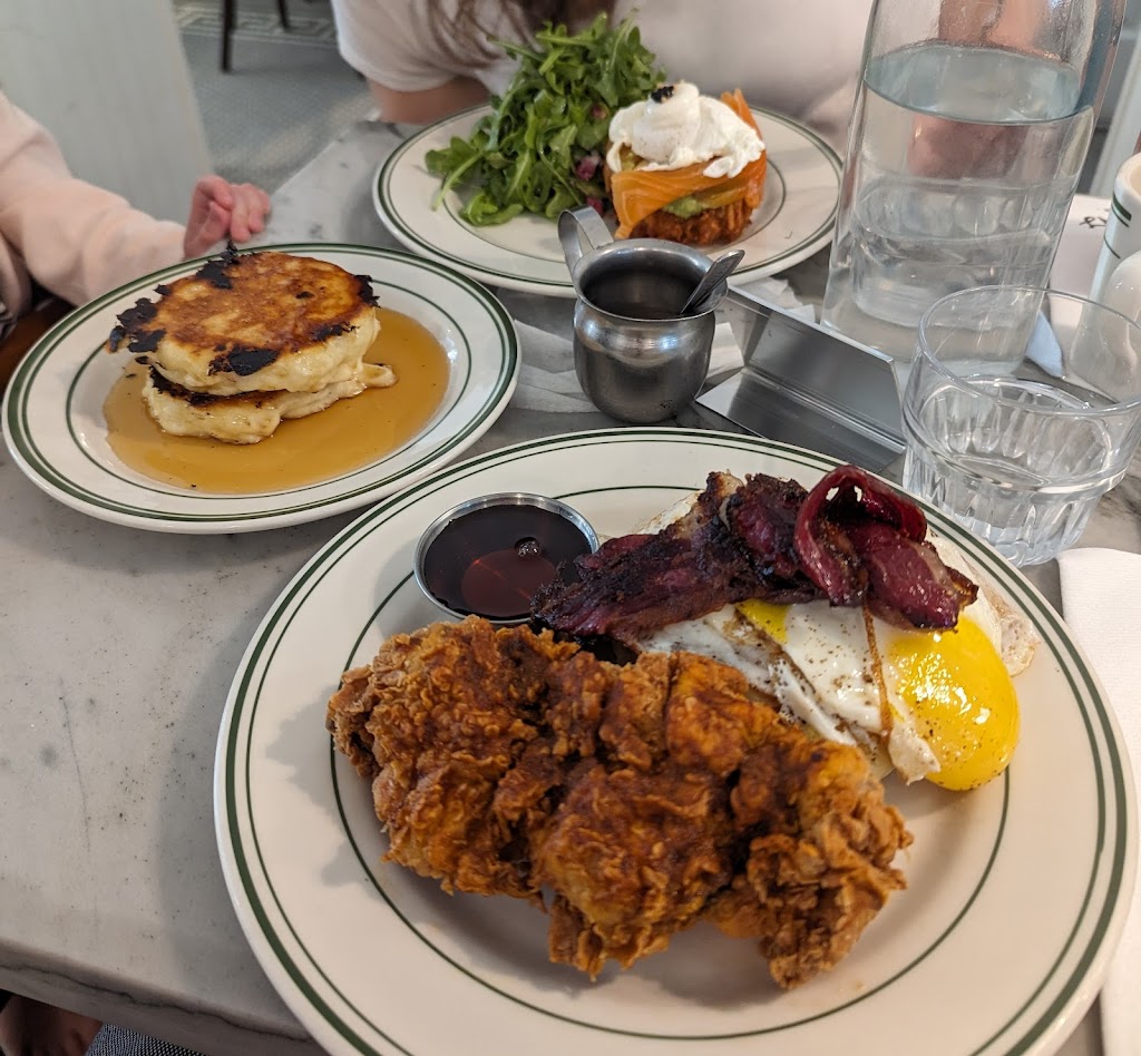 Arthurs Nosh Bar | 4621 R. Notre Dame O, Montréal, QC H4C 1S5, Canada | Phone: (514) 757-5190