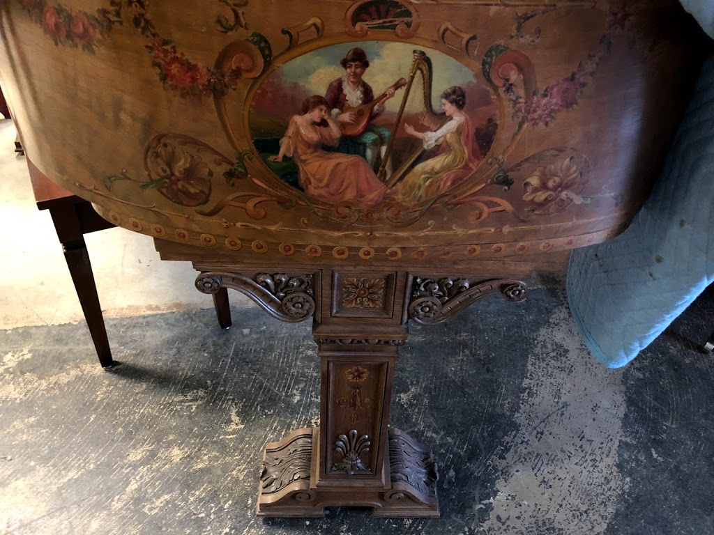 Westend Piano Ltd | 17 Prom. Ronald, Montréal-Ouest, QC H4X 1M9, Canada | Phone: (514) 486-5373