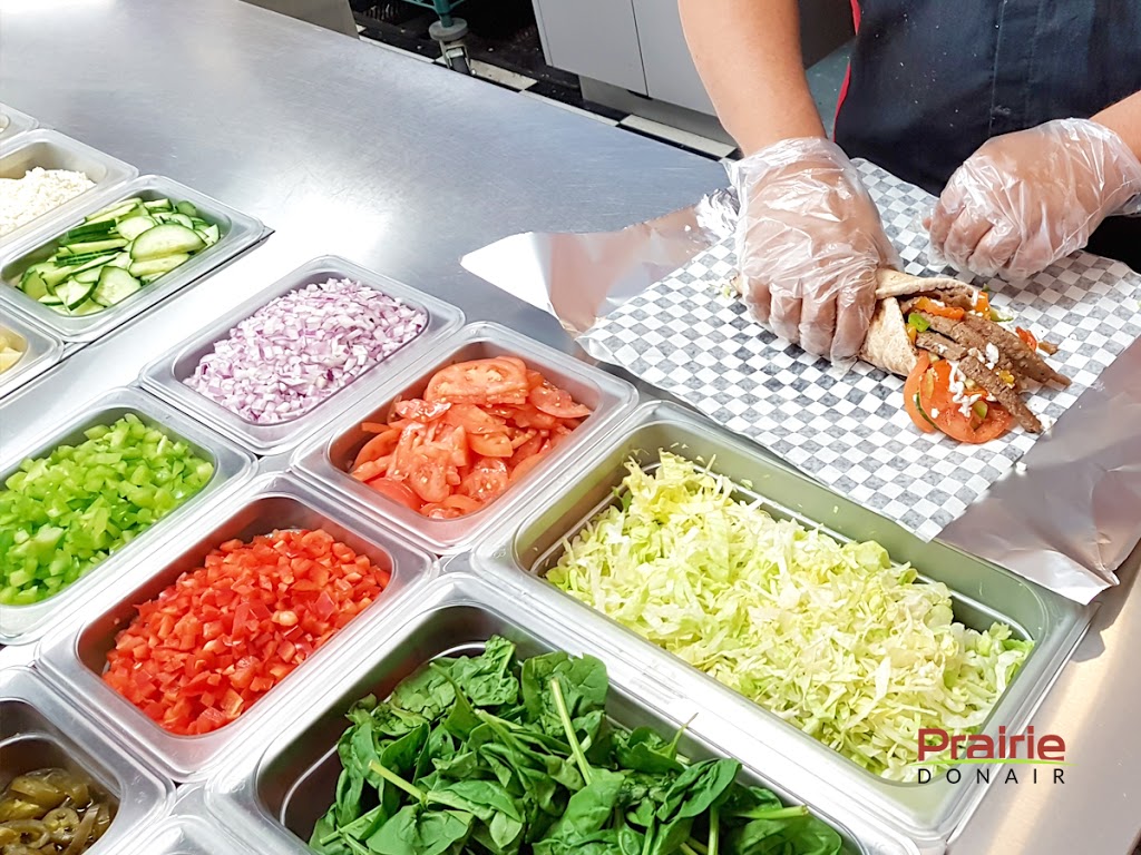 Prairie Donair Edmonton Sunwapta | 10181 186 St NW, Edmonton, AB T5S 2L9, Canada | Phone: (780) 244-1110