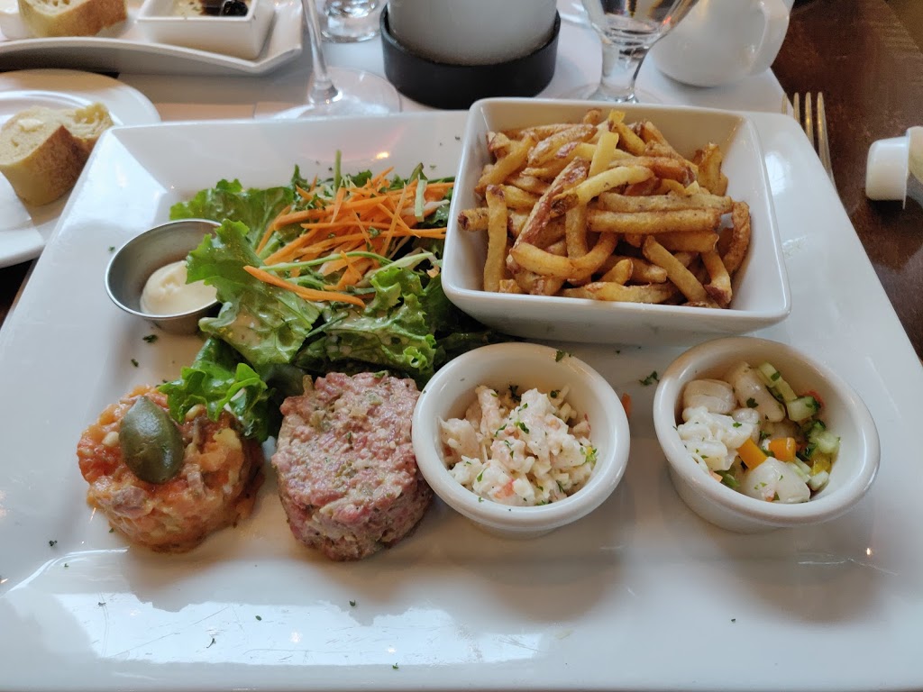 Bistro LAromate | 2981 Boulevard Saint-Martin O, Laval, QC H7T 2Y8, Canada | Phone: (450) 686-9005