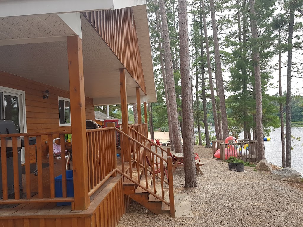 Pine Cliff Resort | 10 Allingham Ln, Combermere, ON K0J 1L0, Canada | Phone: (613) 756-3014