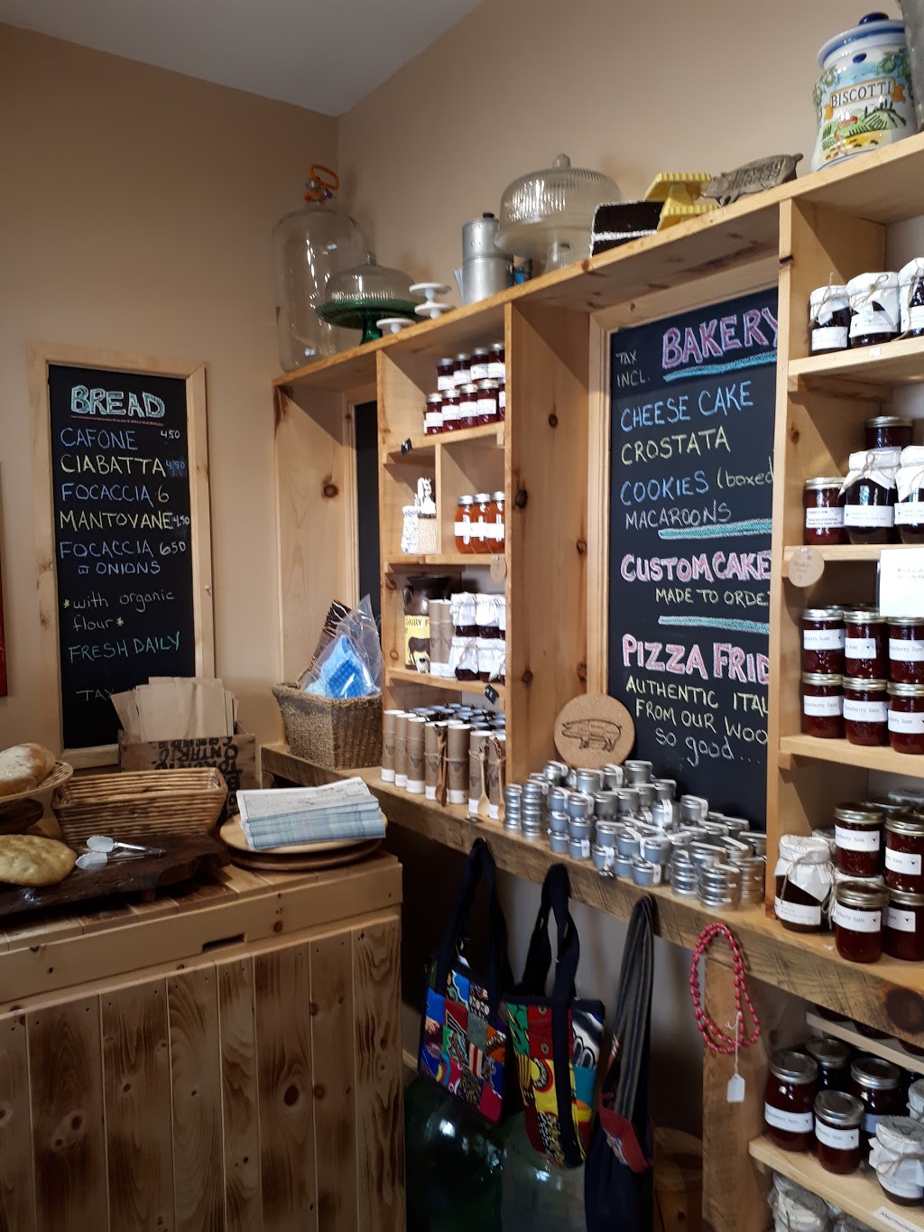The Barn Chefs | 5543 Hwy 620, Coe Hill, ON K0L 1P0, Canada | Phone: (613) 337-9299
