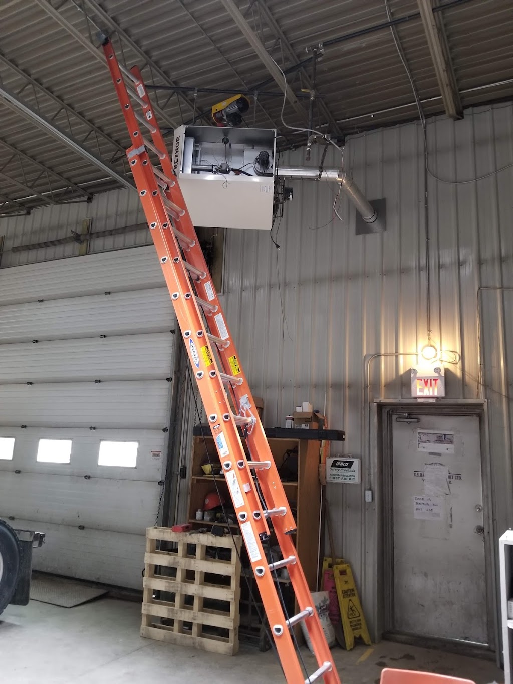Cool Air HVAC Ltd | 22099 Hazelridge Rd 65N, Sunnyside, MB R5R 0H1, Canada | Phone: (204) 330-4331