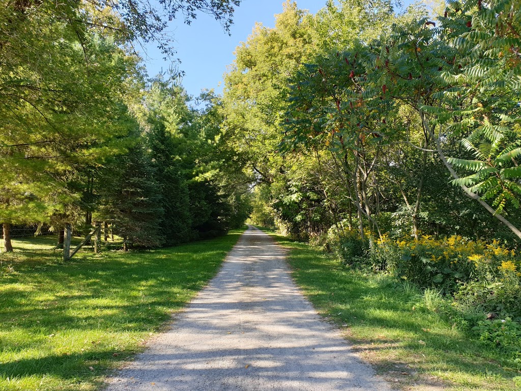 Cambridge to Paris Rail Trail - Glen Morris Trail Access | Forbes St, Glen Morris, ON N0B 1W0, Canada | Phone: (519) 621-2761