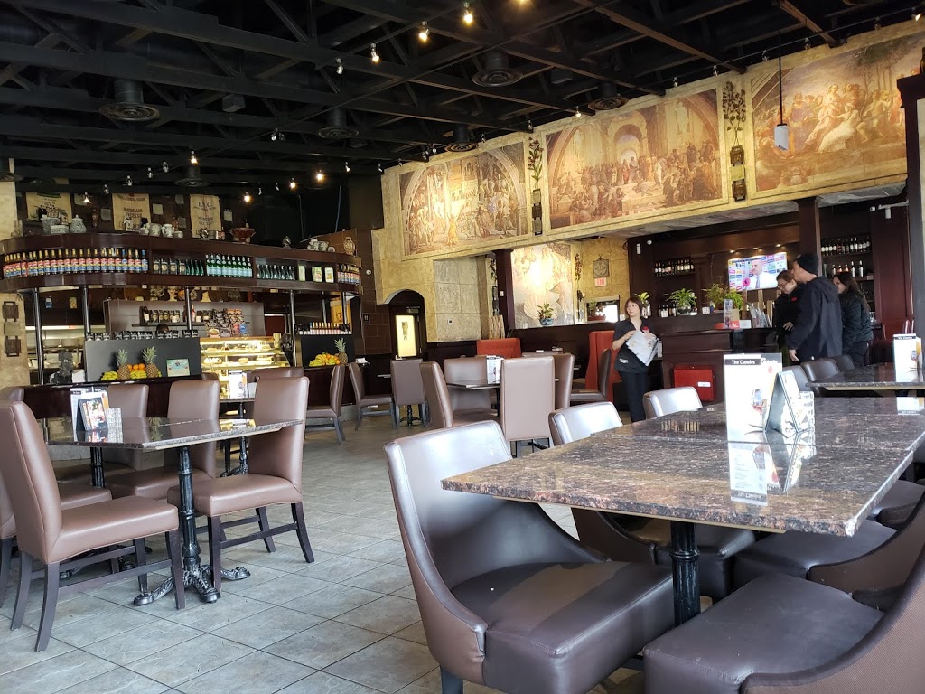 Symposium Cafe Restaurant & Lounge | 5887 Main St, Whitchurch-Stouffville, ON L4A 1N2, Canada | Phone: (905) 642-2555