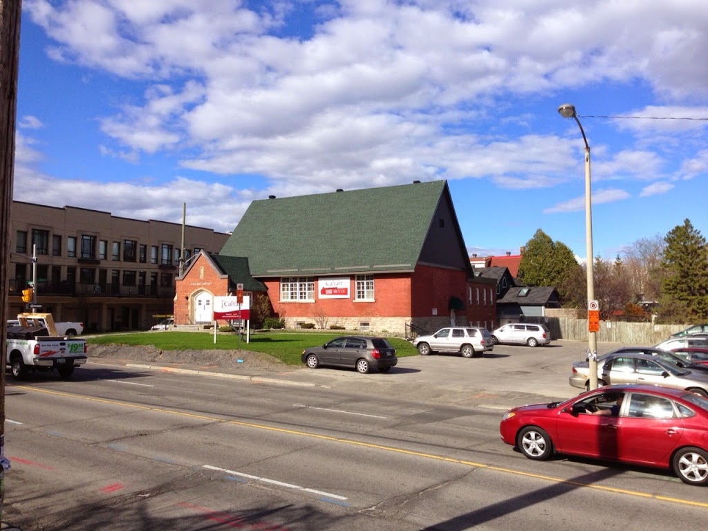 Calvary Baptist Church | church | 107 Main St, Ottawa, ON K1S 1B9, Canada | 6132337213 OR +1 613-233-7213