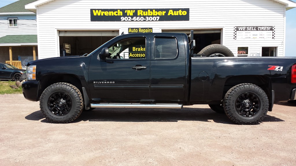 Point S City - Wrench n Rubber Auto | West 141, Trunk 6, Amherst, NS B4H 3Y4, Canada | Phone: (902) 660-3007
