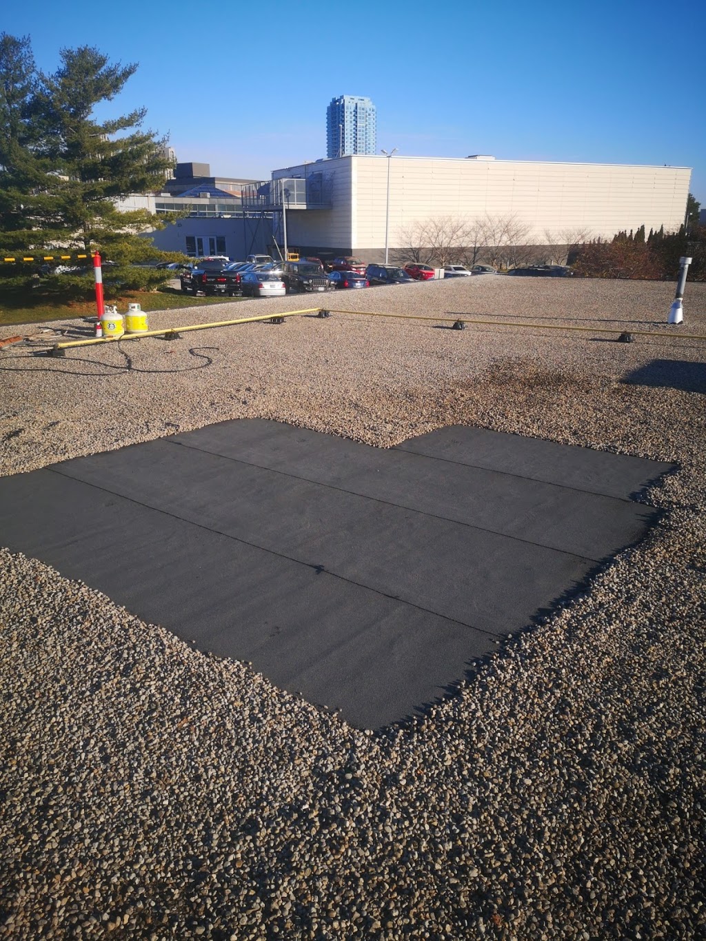 Matador Industrial Roofing Ltd. | 72 Raymond Crescent, Barrie, ON L4N 0X6, Canada | Phone: (705) 984-1330