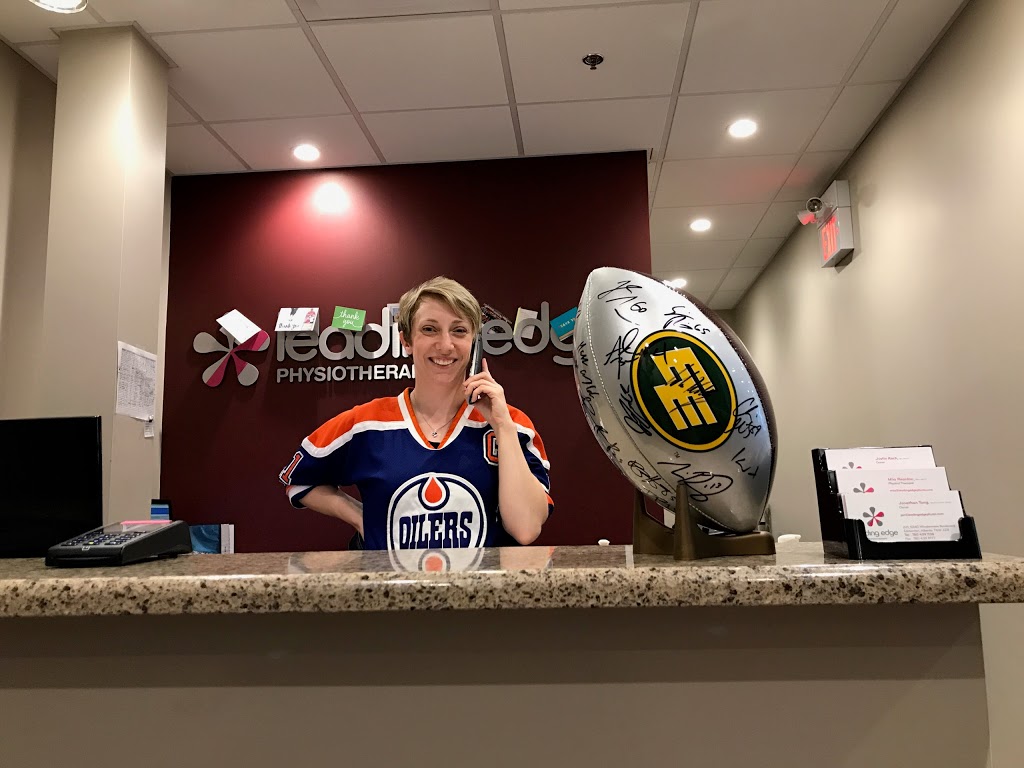 Leading Edge Physiotherapy | 5540 Windermere Blvd #221, Edmonton, AB T6W 0S4, Canada | Phone: (780) 439-1138