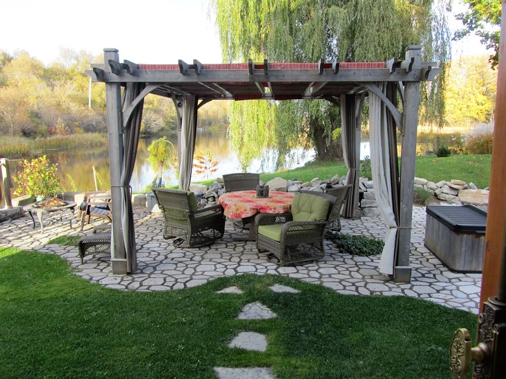 The Island Mill Getaway | 1062 Marysville Rd, Marysville, ON K0K 2N0, Canada | Phone: (613) 929-6729
