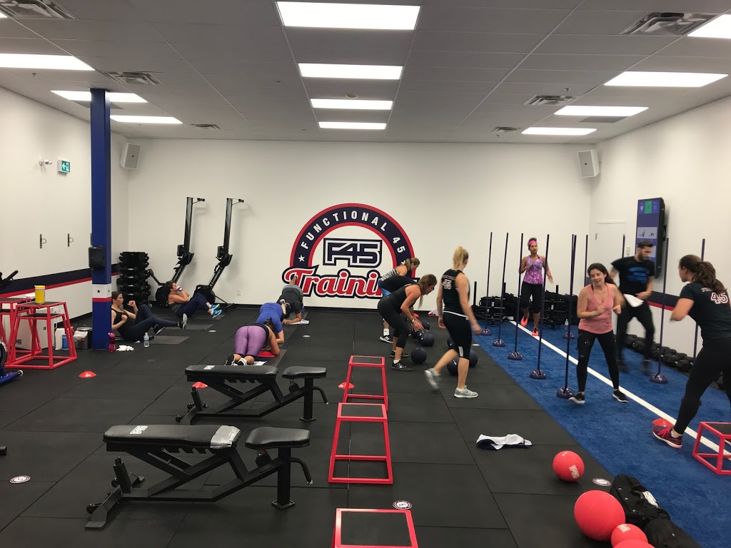 F45 Training Don Mills | 1090 Don Mills Rd, North York, ON M3C 3R6, Canada | Phone: (416) 205-9252