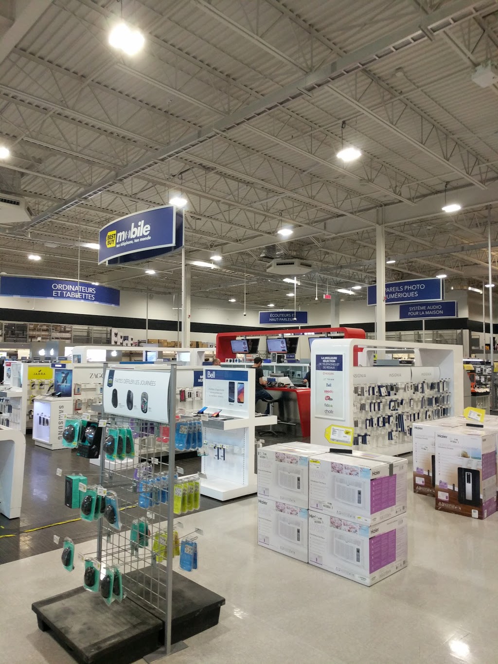 Best Buy | Carrefour de LEstrie, 3450 Boul de Portland, Sherbrooke, QC J1L 2A6, Canada | Phone: (819) 347-3275