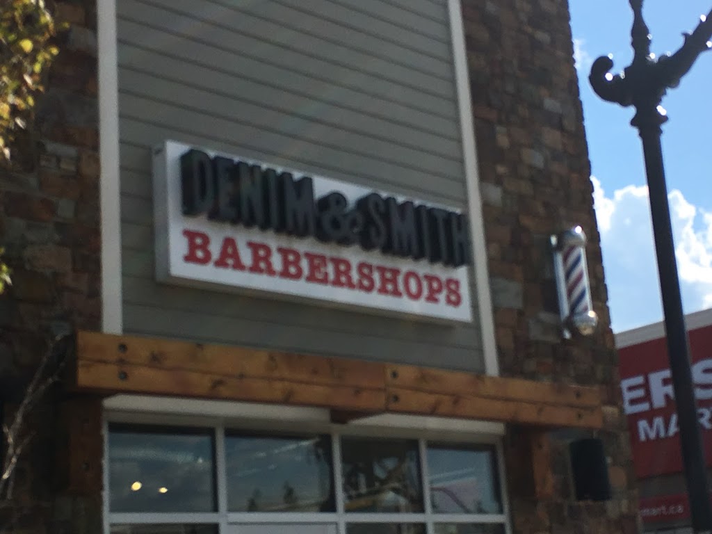 Denim & Smith Barbershops - Silverado | 19369 Sheriff King St S #334, Calgary, AB T2X 0T9, Canada | Phone: (403) 719-8949