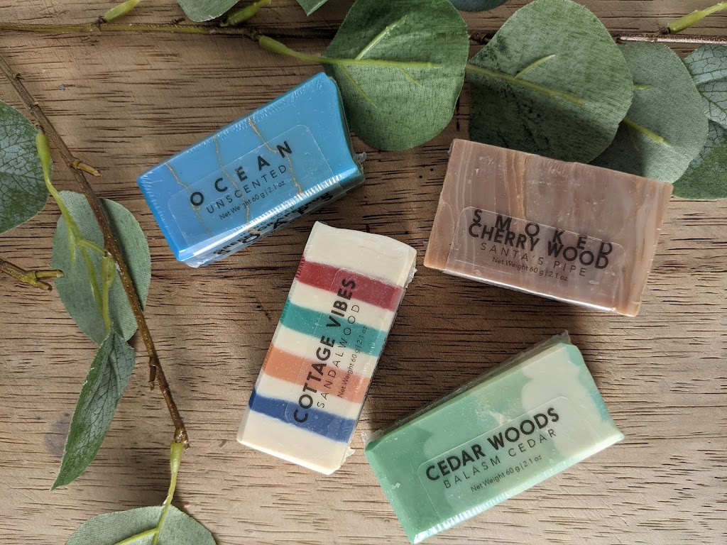 Green Grapefruit Soaps | 24027 St Labre RD, Saint Labre, MB R0A 2N0, Canada | Phone: (204) 381-1832