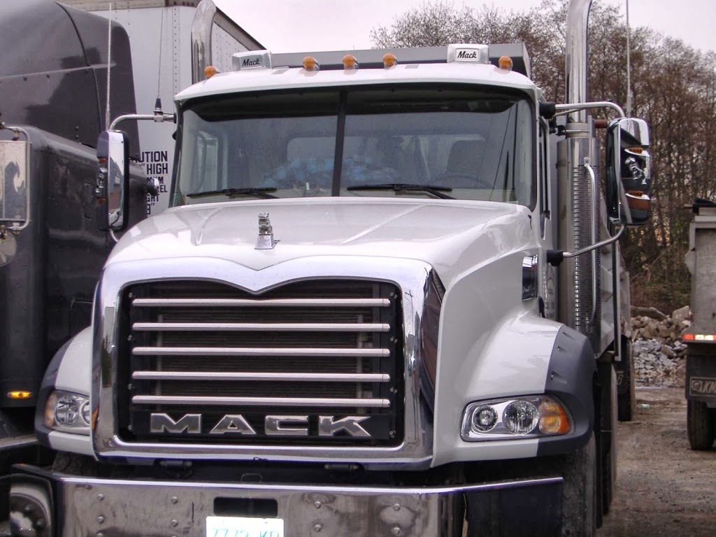 Dalton Trucking Ltd | 118 Bridge Rd, West Vancouver, BC V7P 3R2, Canada | Phone: (604) 986-6944