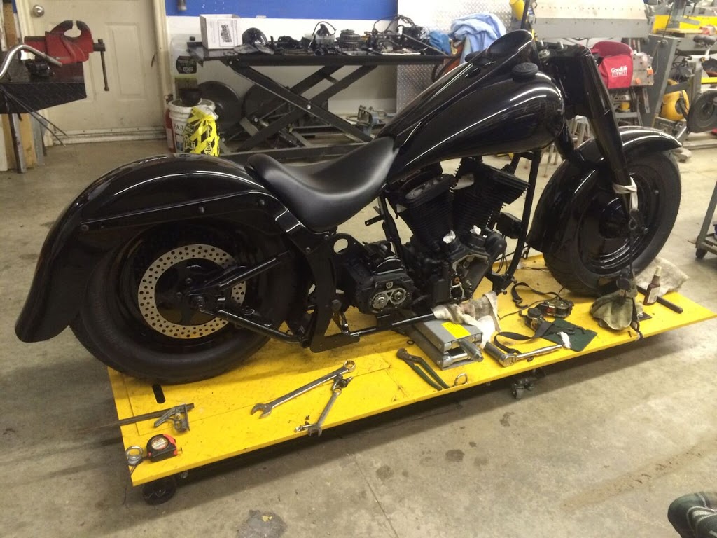 Bullet Bike Worx - Harley Davidson Repair Shop | 1988 River Rd, London, ON N5W 6C2, Canada | Phone: (519) 671-6929