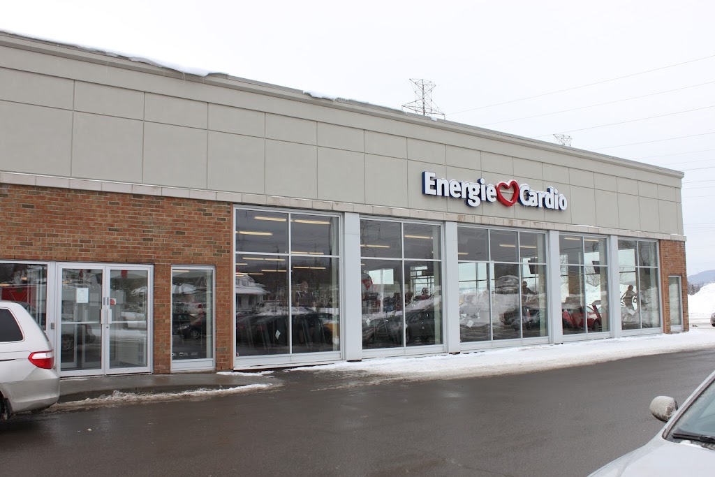 Énergie Cardio | 11085 Boul. Henri-Bourassa, Québec, QC G1G 3X8, Canada | Phone: (418) 624-4965
