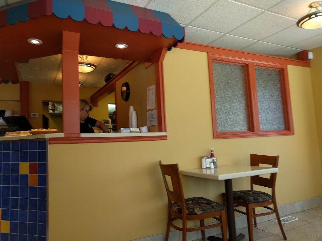Jiffy Grill | 146 Main St, Odessa, ON K0H 2H0, Canada | Phone: (613) 386-8886