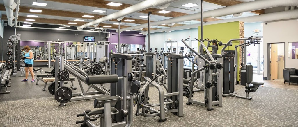 Anytime Fitness | 1110 Ewen Ave #120, New Westminster, BC V3M 5E4, Canada | Phone: (604) 553-2950