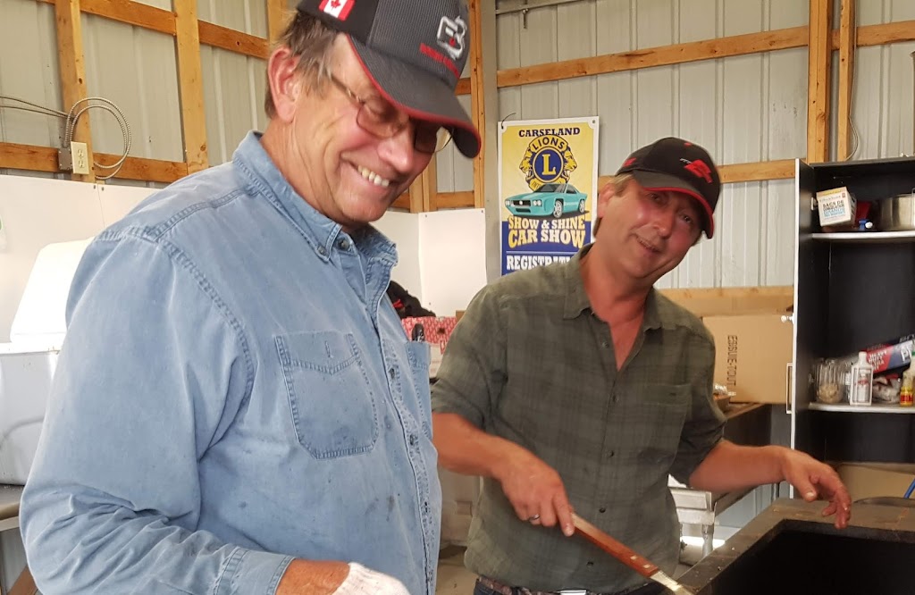 Carseland Community Centre | Railway Ave, Carseland, AB T0J 0M0, Canada | Phone: (403) 934-6007