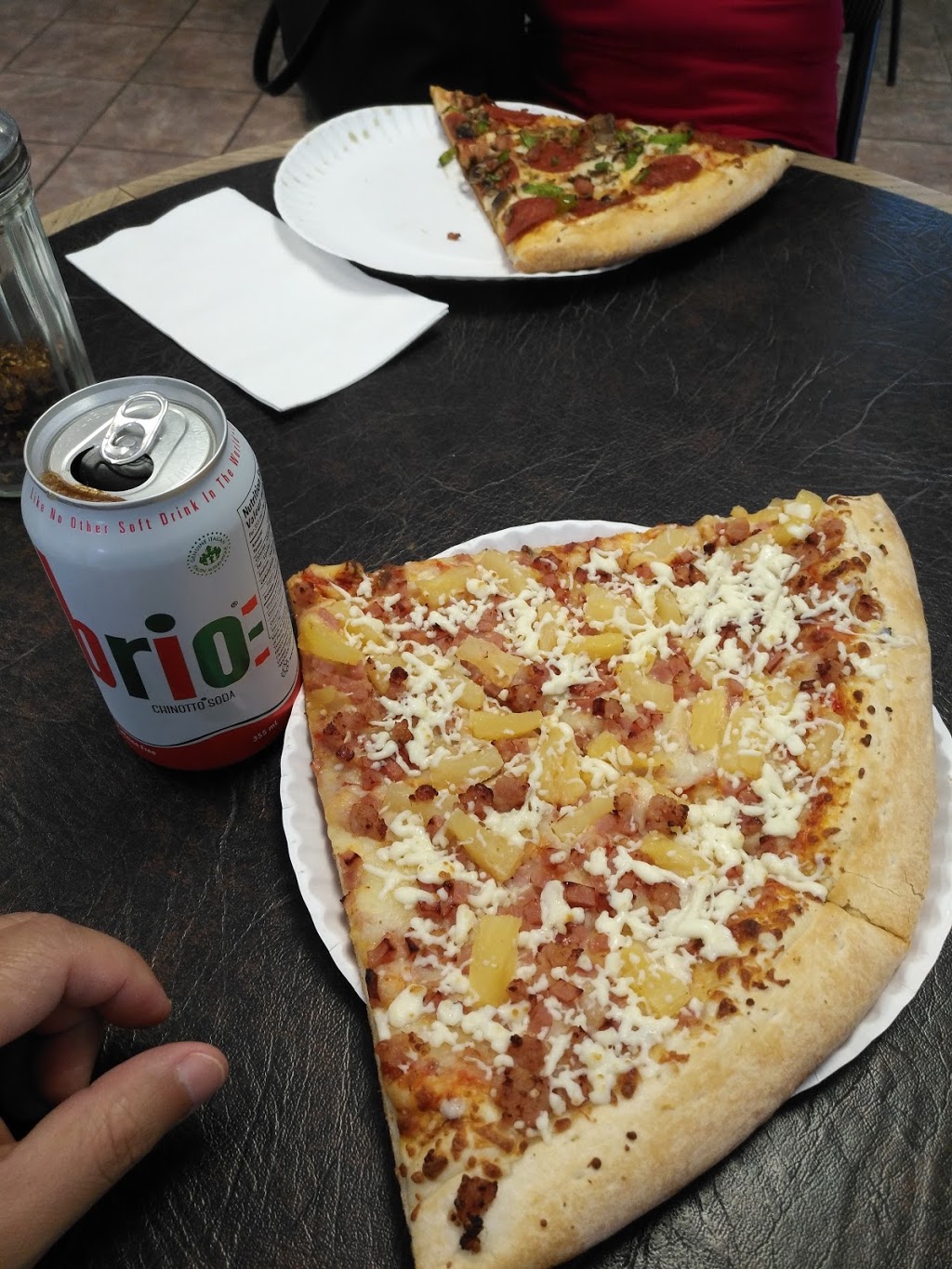 Eddies Pizza | 208 Victoria St E, Alliston, ON L9R 1K6, Canada | Phone: (705) 435-0888