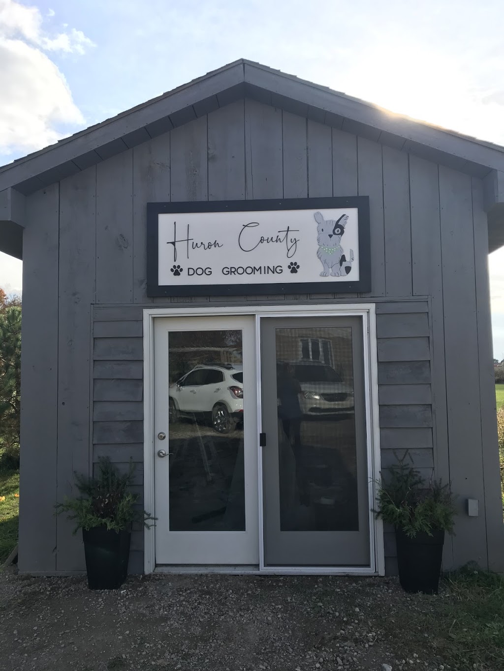 Huron County Dog Grooming | 80228 Kinburn Line, Central Huron, ON N0M 1L0, Canada | Phone: (416) 803-5254