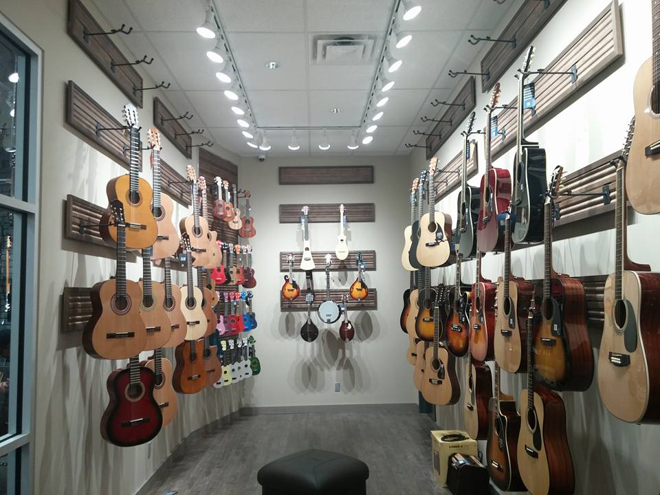 Long & McQuade Musical Instruments | 28 Roy Blvd, Belleville, ON K8N 0L9, Canada | Phone: (343) 600-0124