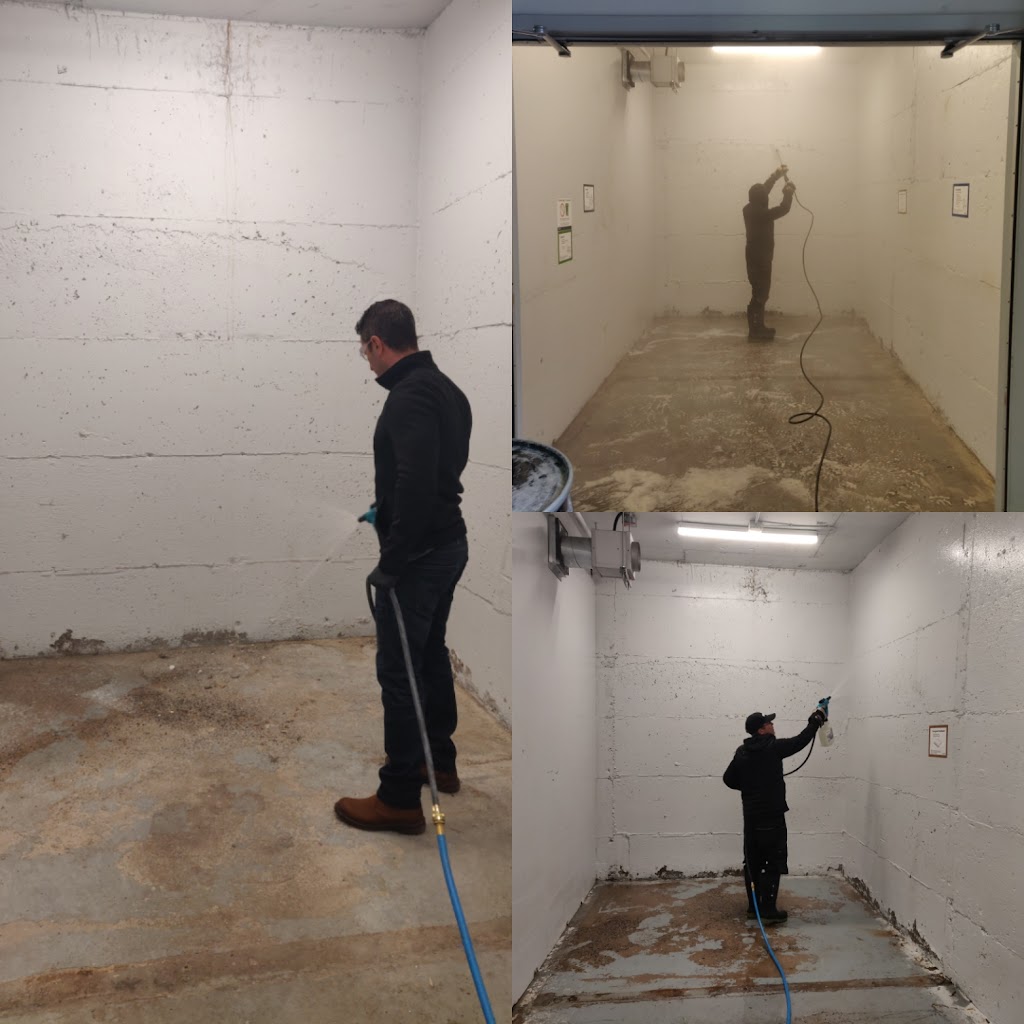 Seascape Building Maintenance Inc | 515 Lucasville Rd Unit 101, Lucasville, NS B4B 1R8, Canada | Phone: (902) 477-8990