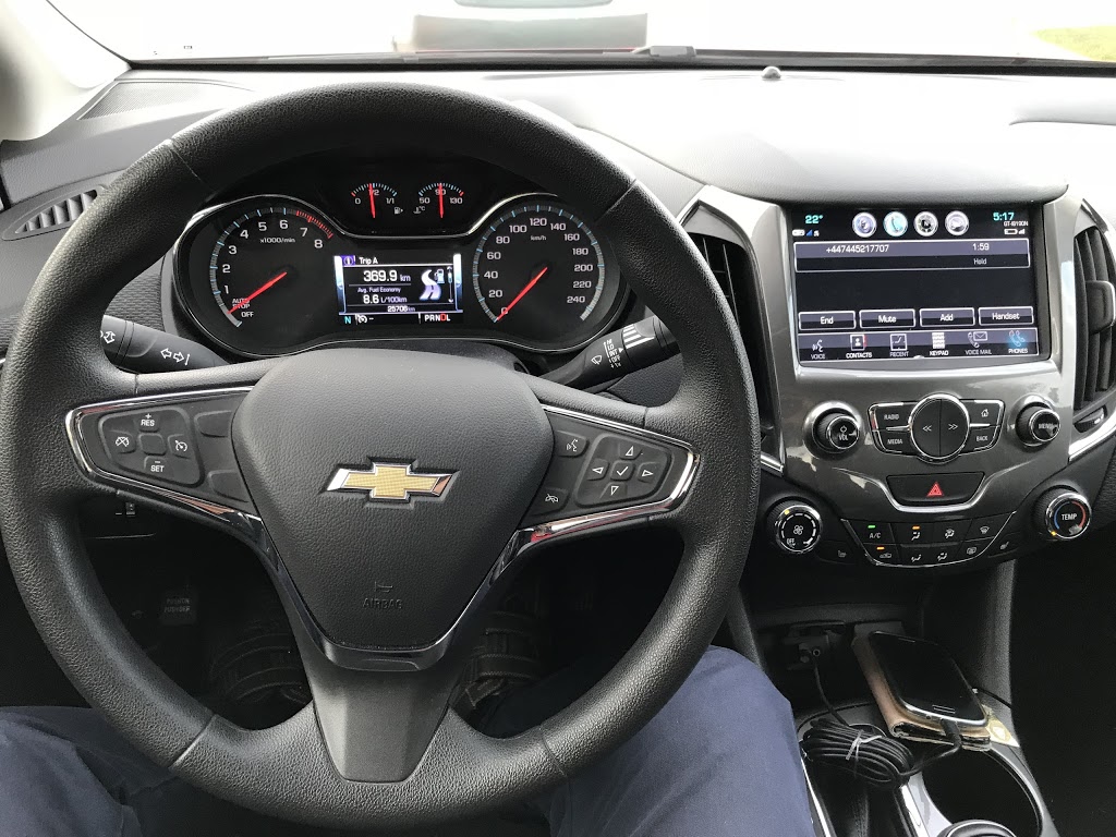 Thrifty Car Rental | 6301 Silver Dart Dr, Mississauga, ON L5P 1B2, Canada | Phone: (888) 400-8877
