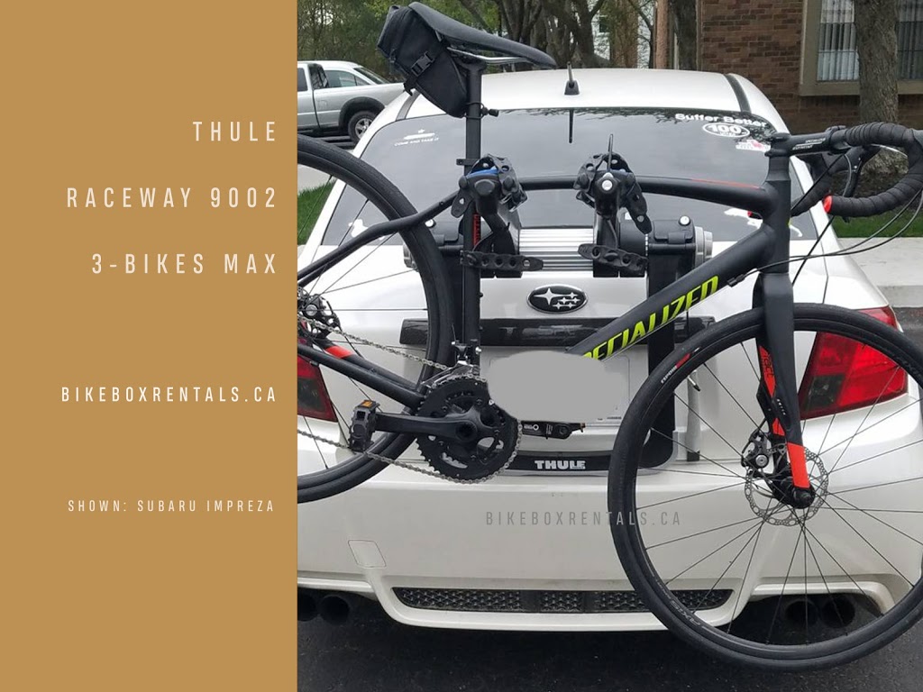 BikeBoxRentals.ca | 34 Braemar Ave, Toronto, ON M5P 2L2, Canada | Phone: (416) 795-5107