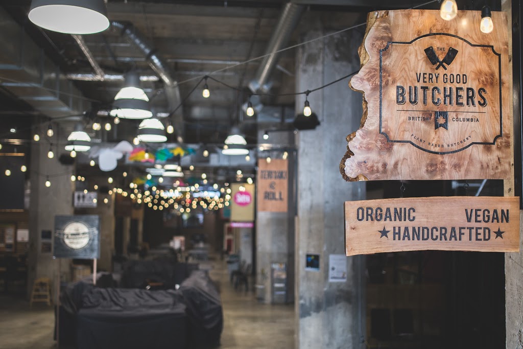 The Very Good Butchers | 1701 Douglas St #6, Victoria, BC V8W 0C1, Canada | Phone: (778) 440-4663