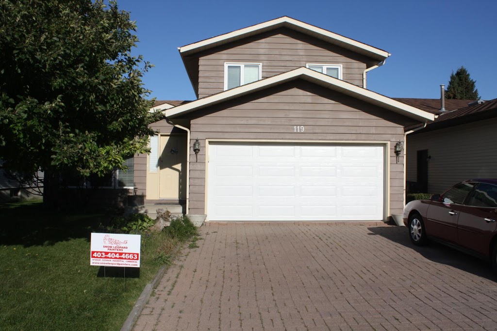SNOW LEOPARD PAINTERS | 4850 Westwinds Dr NE #235, Calgary, AB T3J 3Z5, Canada | Phone: (403) 404-4663