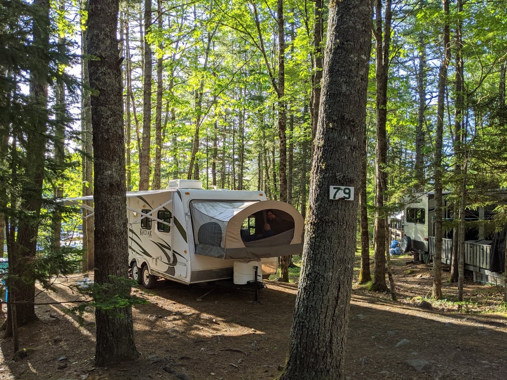Oakhill Pines Camp & Trailer Park Ltd | 388 Oakhill Rd, Oak Hill, NS B4V 0C8, Canada | Phone: (902) 543-2885