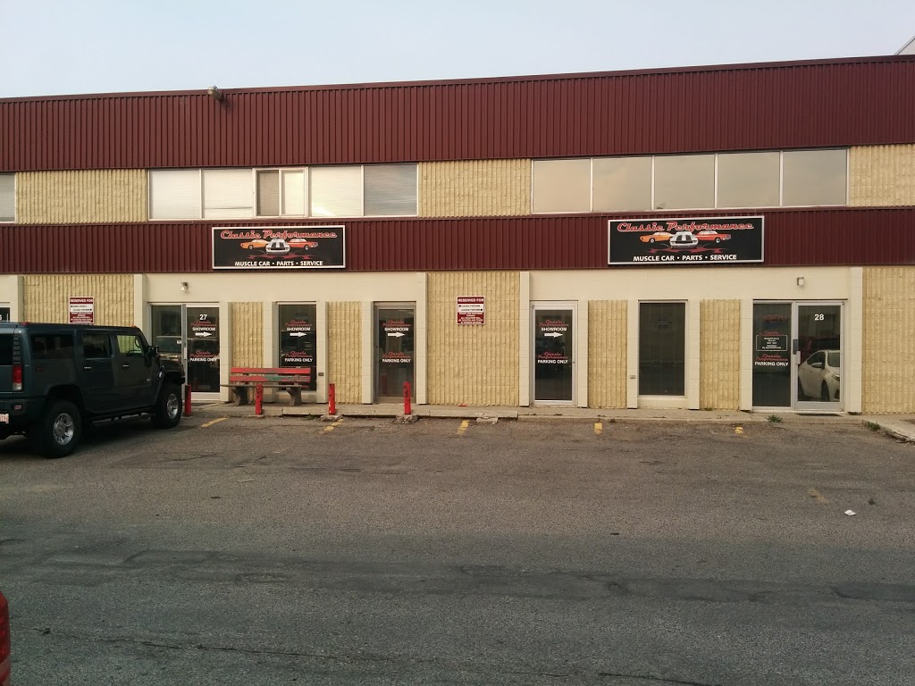 Classic Performance | Bay #27 - 1410 - 40 AVE. N.E., Calgary, AB T2E 6L1, Canada | Phone: (403) 216-6060