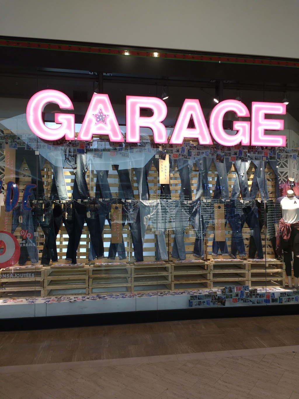 Garage | 5401 Boulevard des Galeries #264, Québec, QC G2K 1N4, Canada | Phone: (418) 628-5194