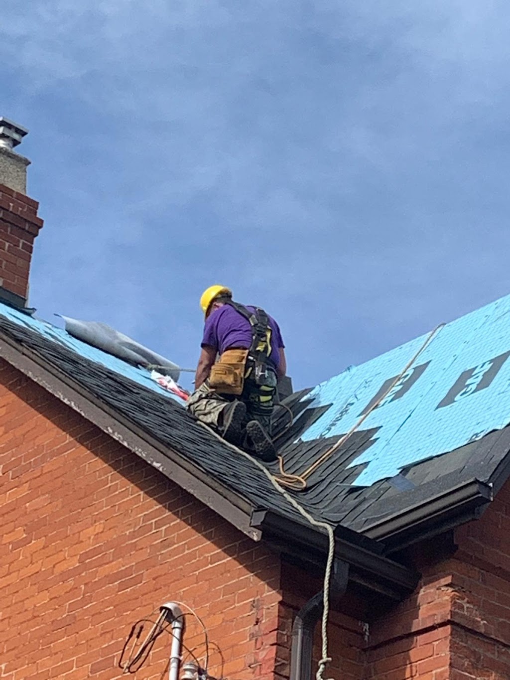 Proof Roofing - Residential and Commercial Roofing Services | 73 Baltray Crescent, North York, ON M3A 2H3, Canada | Phone: (416) 880-5080