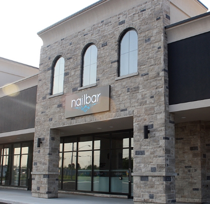 NailBar | 8685 Lundys Ln Suite #4, Niagara Falls, ON L2H 1H5, Canada | Phone: (905) 358-0688