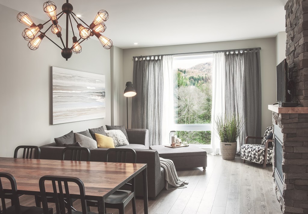 Destination Le B | 148 Boulevard de Bromont, Bromont, QC J2L 2K8, Canada | Phone: (450) 534-3444
