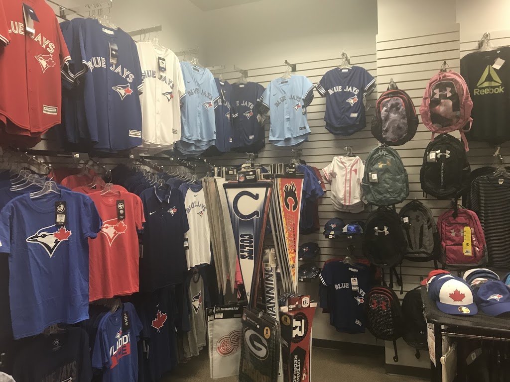 Sports Zone | 375 Daniel St S, Arnprior, ON K7S 3K6, Canada | Phone: (613) 623-9334