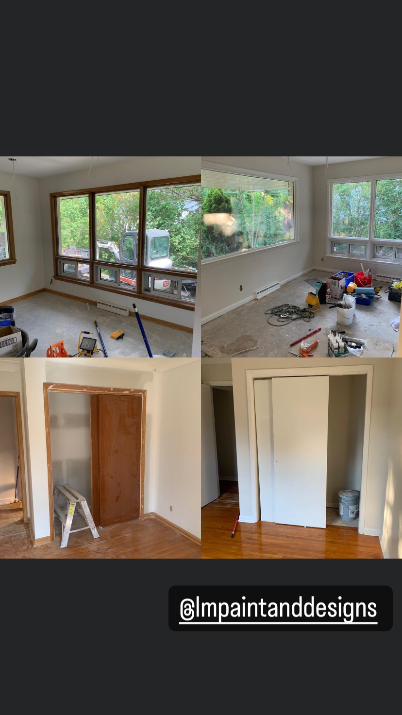 L&M Paint and Designs | 38 Greenlawn Ave, Belleville, ON K8N 4B5, Canada | Phone: (343) 367-0314