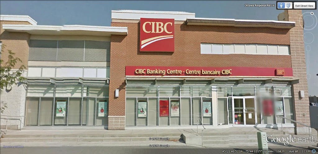 CIBC Branch (Cash at ATM only) | 1365 Baseline Rd Unit 1, Ottawa, ON K2C 3G1, Canada | Phone: (613) 274-3560
