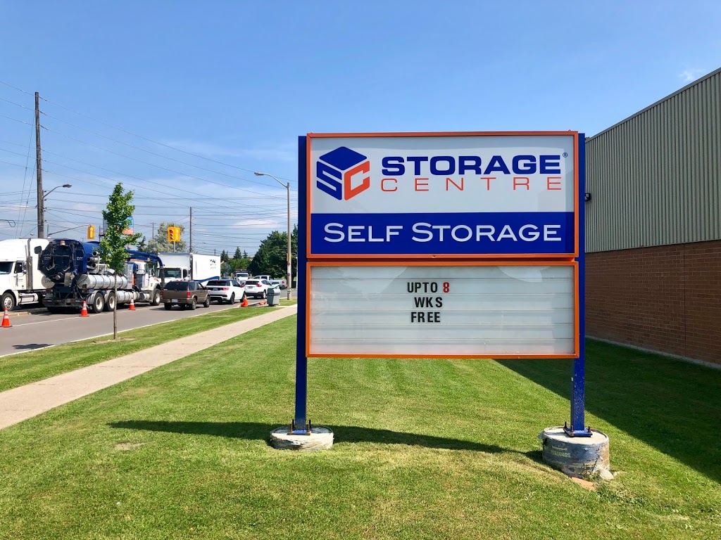 Storage Centre | 190 Carrier Dr, Etobicoke, ON M9W 5R1, Canada | Phone: (416) 679-1000