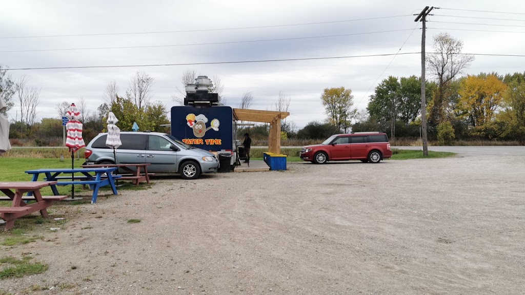 Tater Time | 17716 ON-7, Perth, ON K7H 3C6, Canada