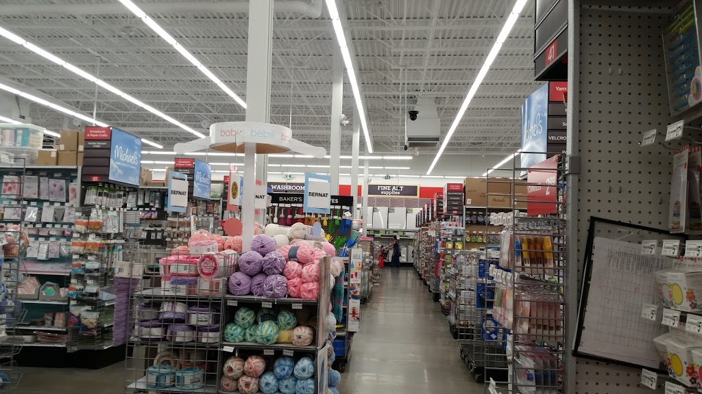 Michaels | 120 Resolution Dr, Brampton, ON L6W 0A7, Canada | Phone: (289) 499-4501