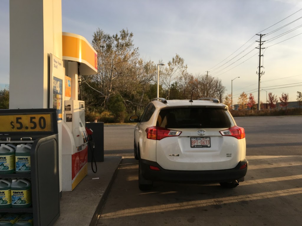 Shell | 9919 Airport Rd, Brampton, ON L6S 0A2, Canada | Phone: (905) 793-2878