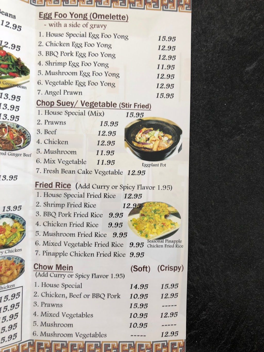 Hong Kong Cafe | 900 Sunnycrest Rd, Gibsons, BC V0N 1V9, Canada | Phone: (604) 886-3421