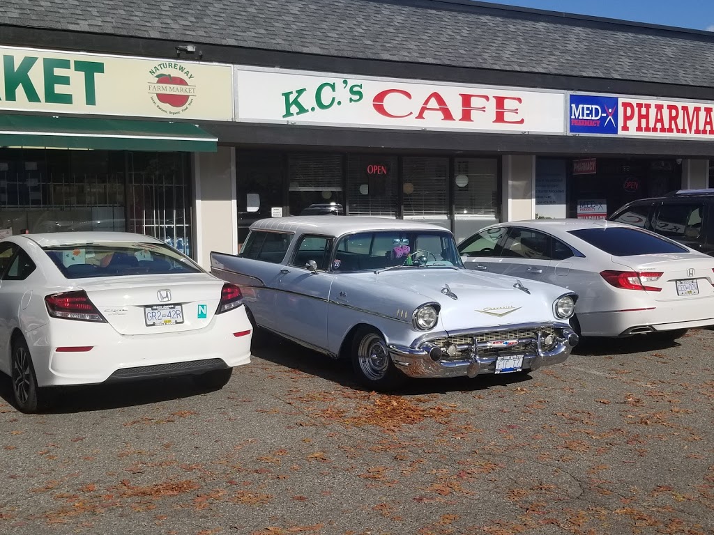 KCs Café | 1449 Prairie Ave, Port Coquitlam, BC V3B 1S9, Canada | Phone: (604) 554-0253