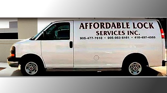 Affordable Lock Services Inc. | 3980 14th Ave Unit 5, Markham, ON L3R 0B1, Canada | Phone: (905) 477-7618